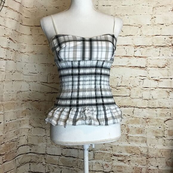 Bin A-2 #1New Tower u.s.a halter top - Picture 4 of 10